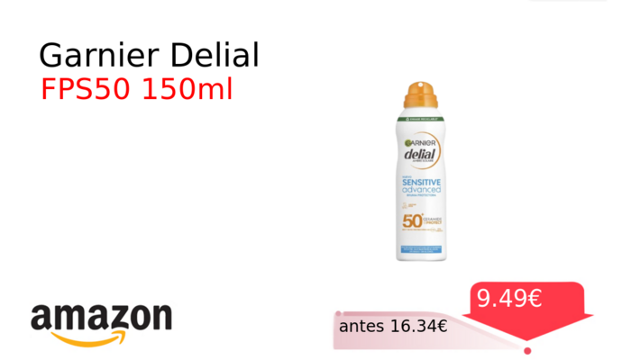 Garnier Delial