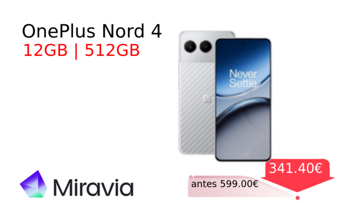 OnePlus Nord 4