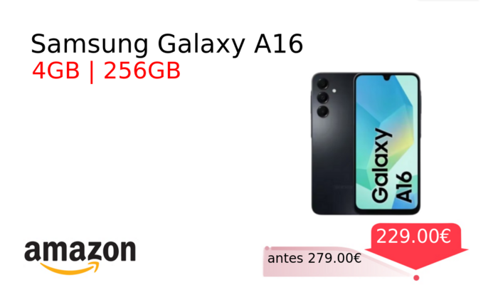 Samsung Galaxy A16
