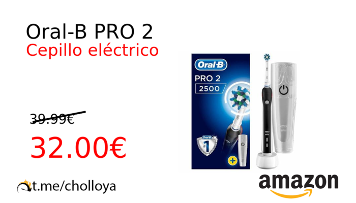 Oral-B PRO 2