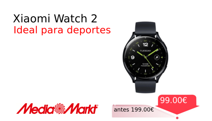 Xiaomi Watch 2