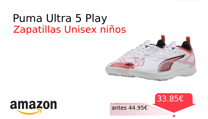 Puma Ultra 5 Play