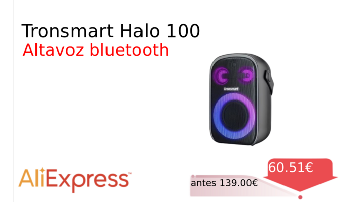 Tronsmart Halo 100