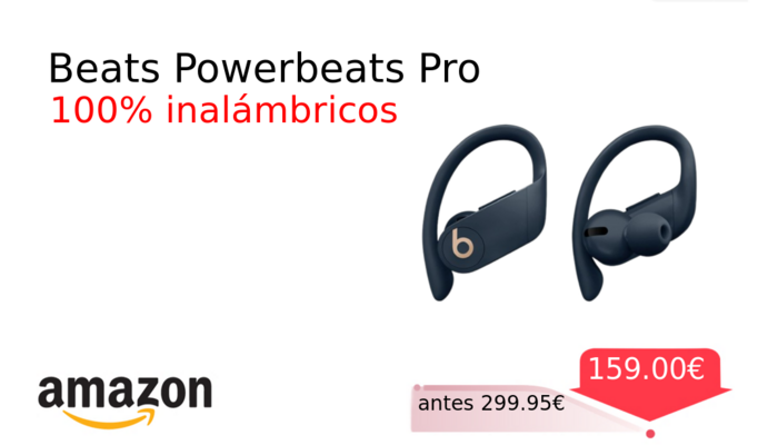 Beats Powerbeats Pro