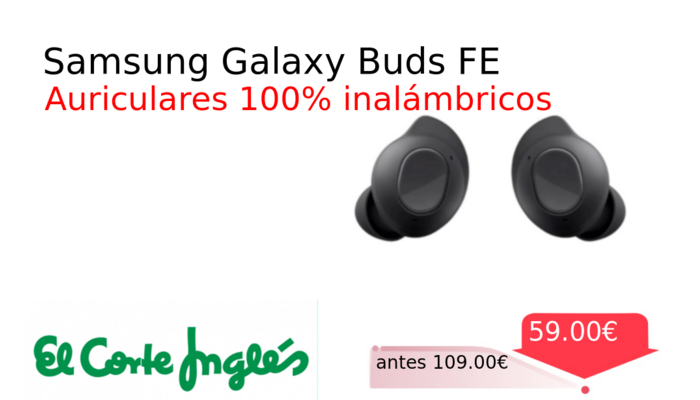 Samsung Galaxy Buds FE