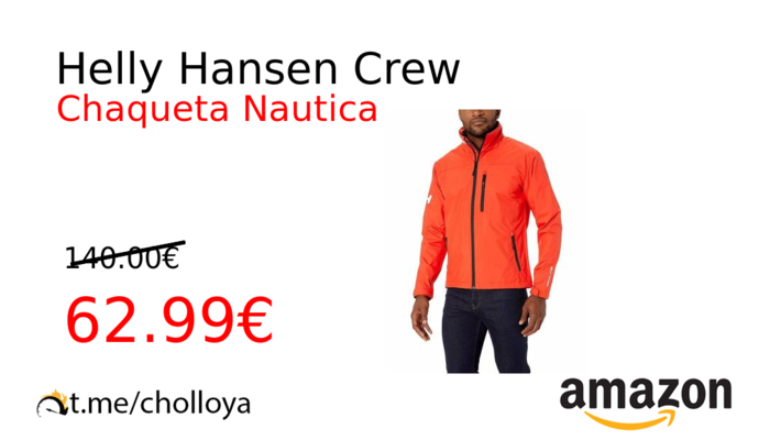 Helly Hansen Crew