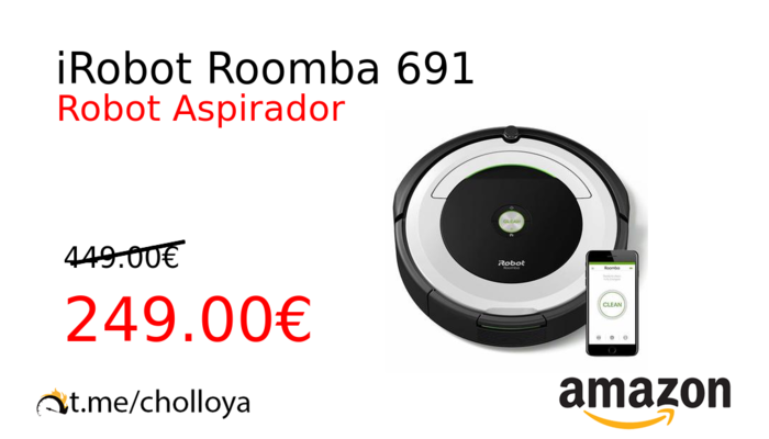 iRobot Roomba 691