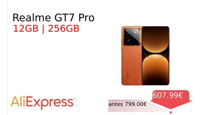 Realme GT7 Pro