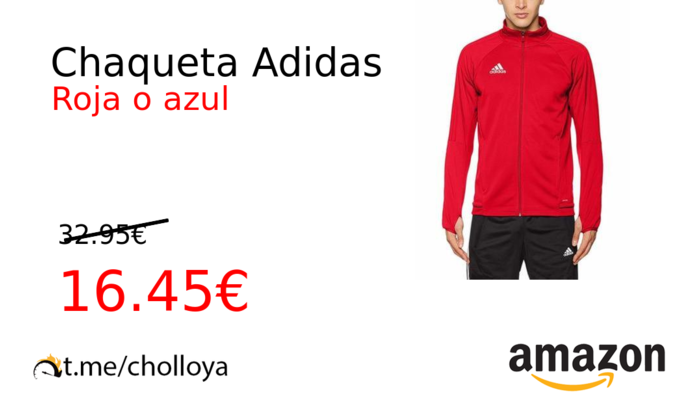 Chaqueta Adidas