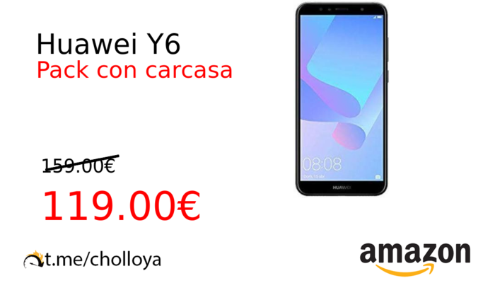 Huawei Y6