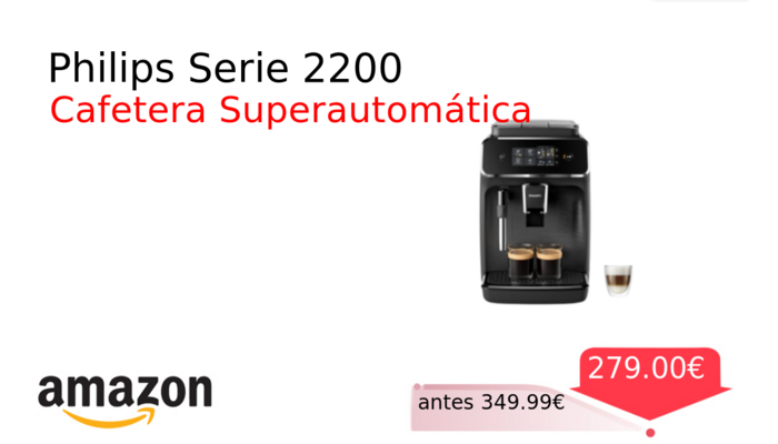 Philips Serie 2200