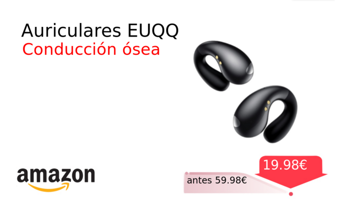 Auriculares EUQQ
