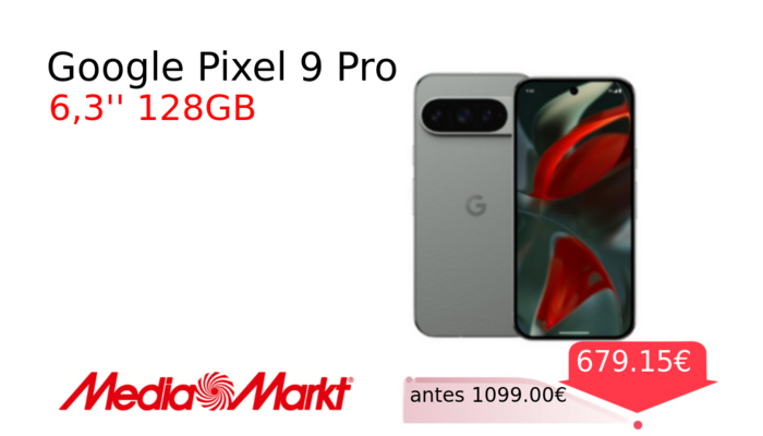 Google Pixel 9 Pro