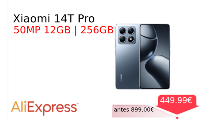 Xiaomi 14T Pro
