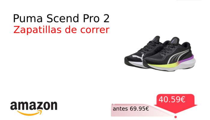 Puma Scend Pro 2