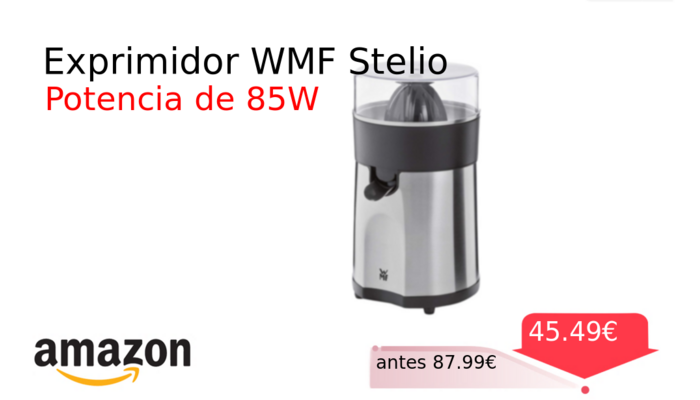 Exprimidor WMF Stelio