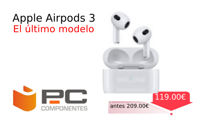 Apple Airpods 3
