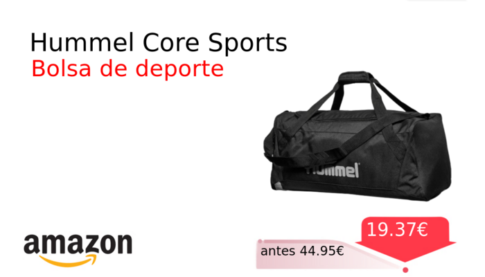 Hummel Core Sports