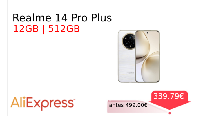 Realme 14 Pro Plus