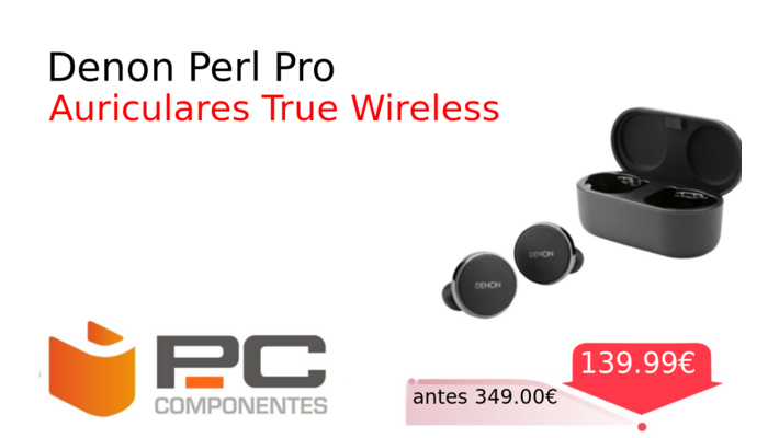 Denon Perl Pro