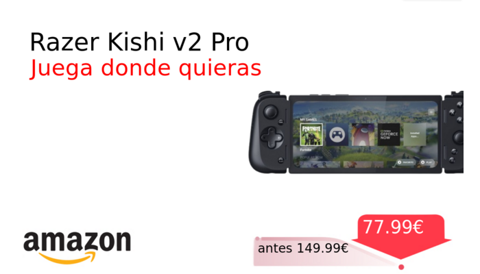 Razer Kishi v2 Pro