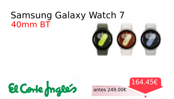 Samsung Galaxy Watch 7
