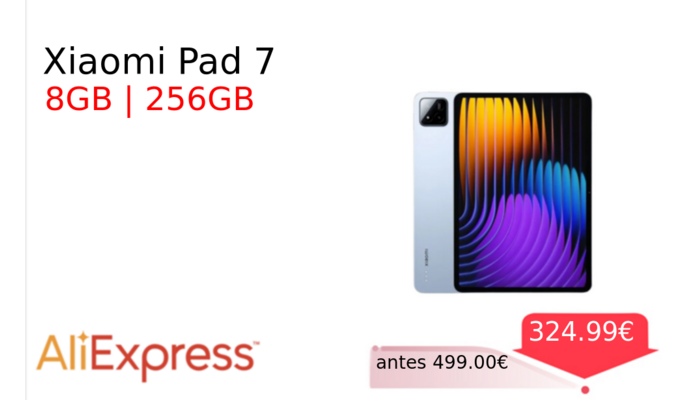 Xiaomi Pad 7