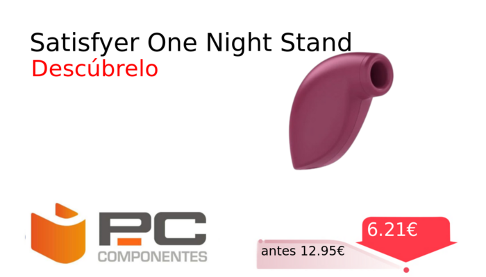 Satisfyer One Night Stand