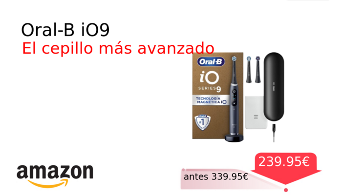 Oral-B iO9