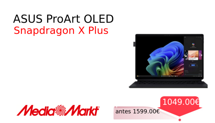 ASUS ProArt OLED