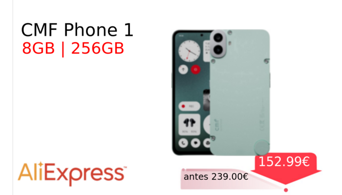 CMF Phone 1