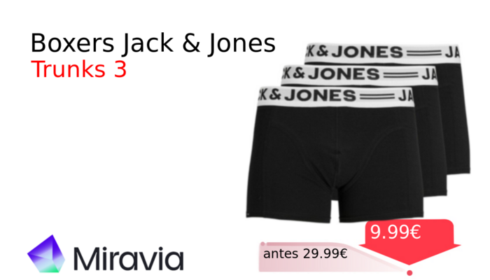 Boxers Jack & Jones