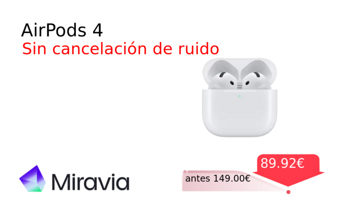AirPods 4