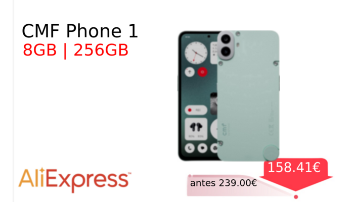 CMF Phone 1