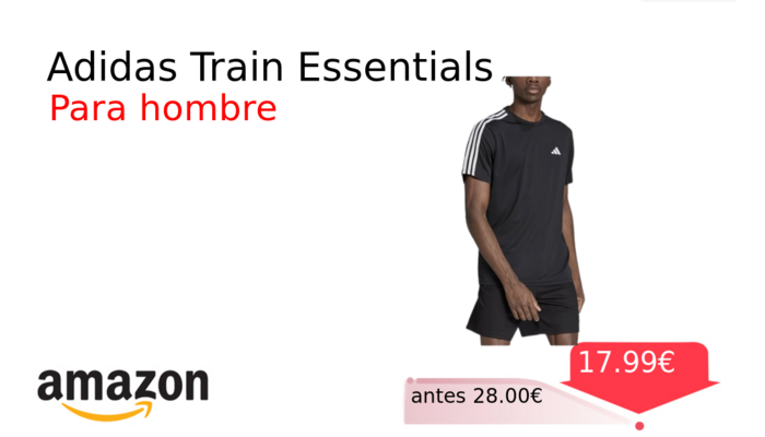 Adidas Train Essentials