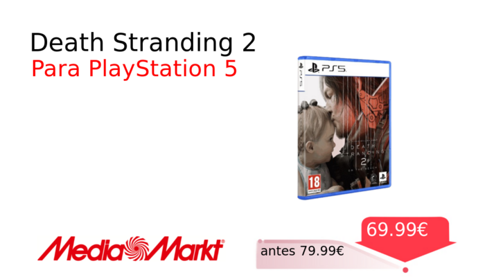 Death Stranding 2