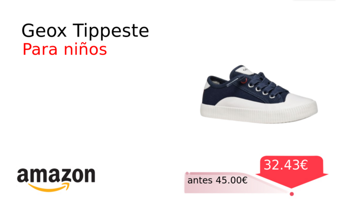 Geox Tippeste