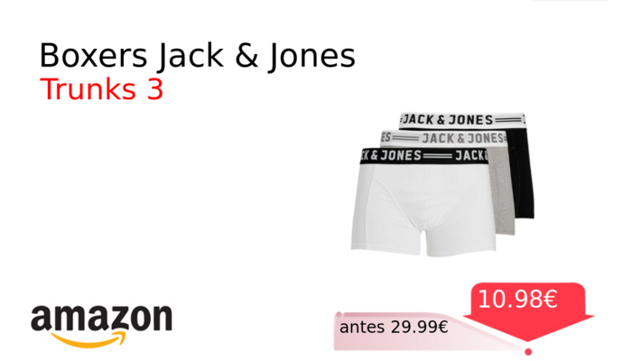Boxers Jack & Jones