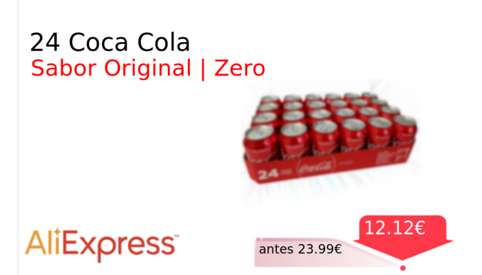 24 Coca Cola 