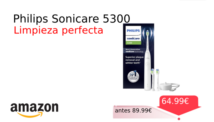 Philips Sonicare 5300