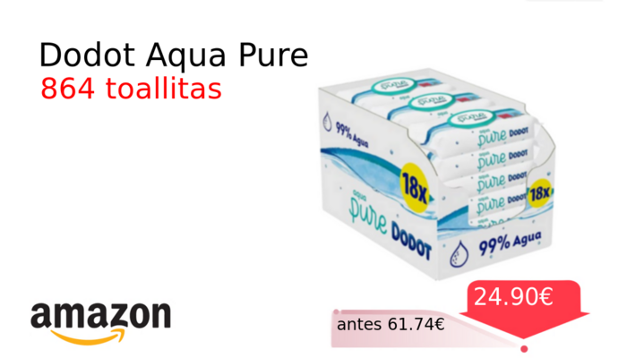 Dodot Aqua Pure