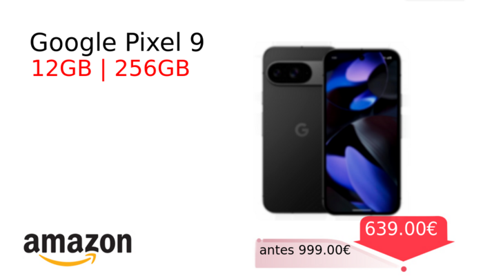 Google Pixel 9