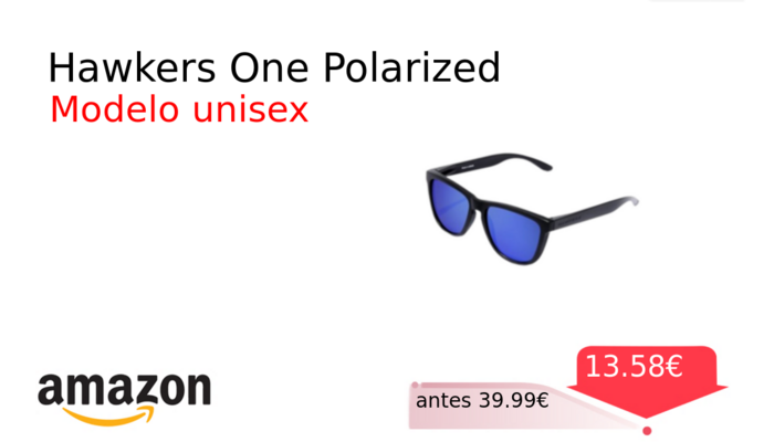 Hawkers One Polarized