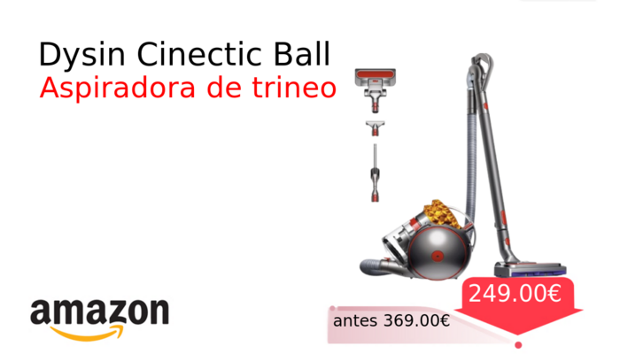 Dysin Cinectic Ball