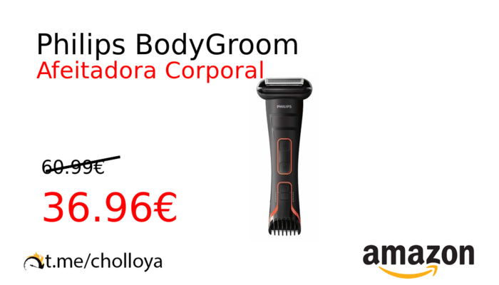 Philips BodyGroom