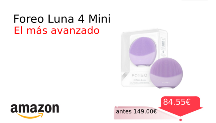 Foreo Luna 4 Mini