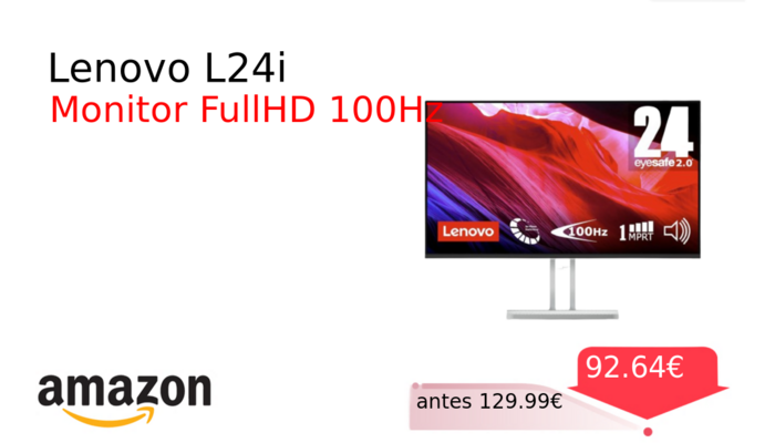 Lenovo L24i