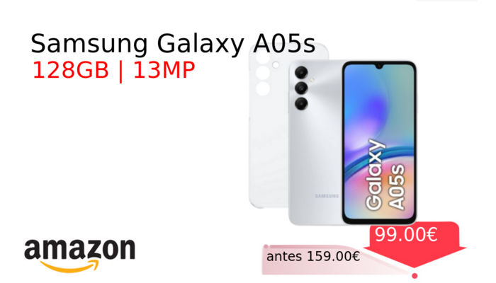 Samsung Galaxy A05s