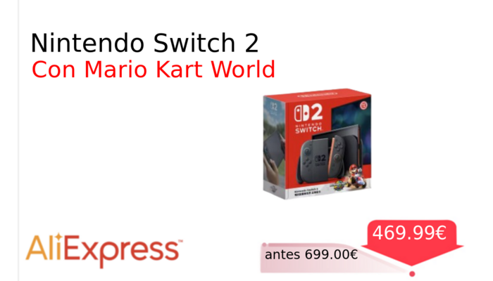 Nintendo Switch 2