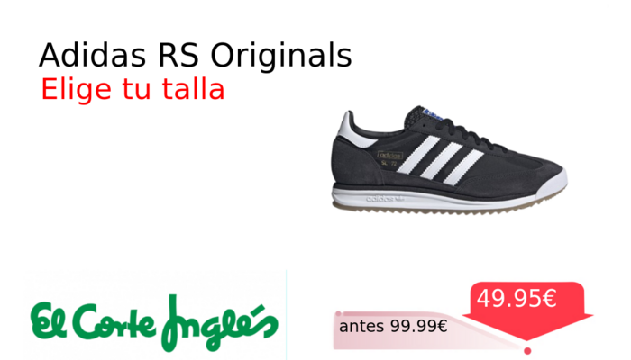 Adidas RS Originals